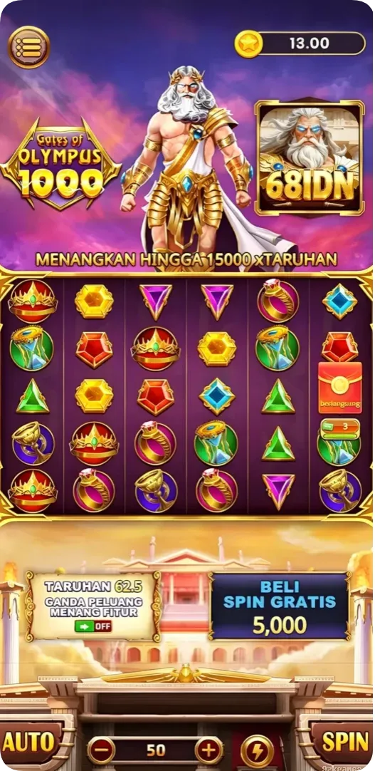 9zkgames Tangkapan Layar - APK Resmi